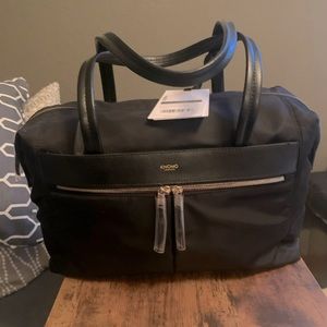 Knomo Folddown Shoulder Bag NEW